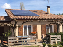 panneau solaire poseur photovoltaique