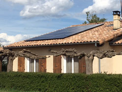 panneau solaire poseur photovoltaique