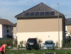 panneau solaire poseur photovoltaique