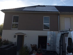 panneau solaire poseur photovoltaique