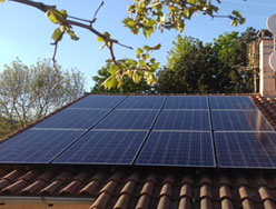 panneau solaire poseur photovoltaique