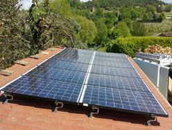 panneau solaire poseur photovoltaique