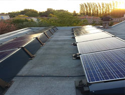 panneau solaire poseur photovoltaique