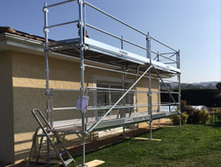 panneau solaire poseur photovoltaique