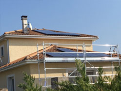panneau solaire poseur photovoltaique