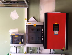 panneau solaire poseur photovoltaique