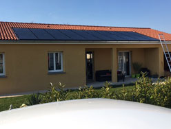 panneau solaire poseur photovoltaique