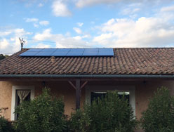 panneau solaire poseur photovoltaique